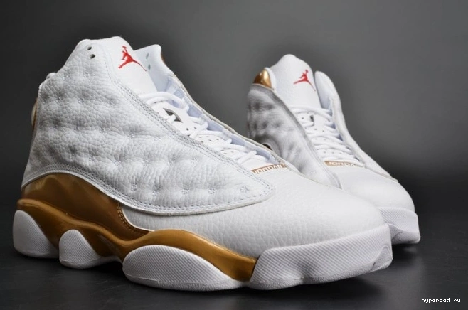 RETRO 13 mens white JORDAN 414571-135 MOMENTS" AIR "DEFINING 0806